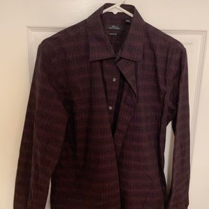 Marc Anthony Slim fit Dress Shirt